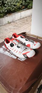 Vend chaussures velo route Scott - 1