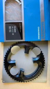 Plateau externe Shimano Ultegra FC6800 (11V en 53)... - 1