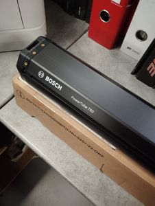 NEUF ! Batterie Bosch powertube 750 horizontal Gen... - 1
