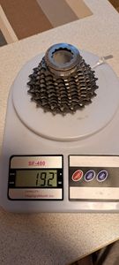 cassette shimano Dura ace 10 V 12/25 - 1