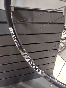 Roues dtswiss  - 1