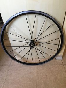 Roue AR Fulcrum Racing 3 Alu (roue libre Campa)  - 1