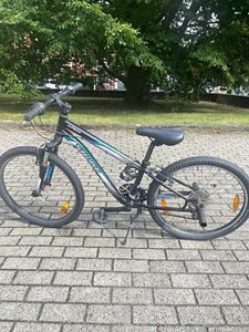 VTT Specialized Hotrock noir/bleu/blanc - 1