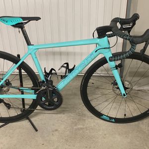 Bianchi specialissima CV - 1