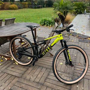 BMC FOURSTROKE 01 TWO - 1