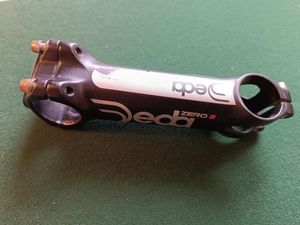 Potence 120 mm Deda Zero 2 Aluminium - 1