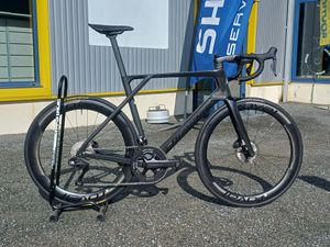 Lapierre Xelius DRS raw carbon usd - 1