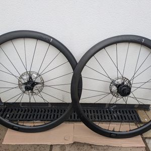 Paires de roue Giant SLR 1 - 1