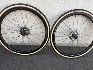 Shimano c 36 boyaux  - 1