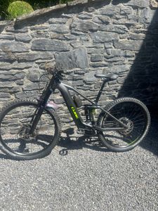 VTT Electrique 29" Cube Stereo Hybrid 140 SL 625 I... - 1