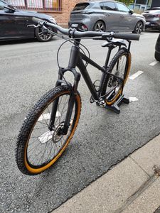 Vélo tout Terrain -FOCUS WHISTLER 3.9 - 2023 - 1