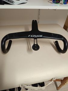 Cockpit carbone 38-120 - 1
