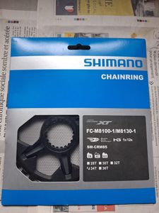 Plateaux Shimano XT - 1