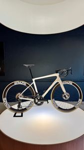 Vélo Enve Melee 54 Ultegra di2 roues SES 4.5 coule... - 1