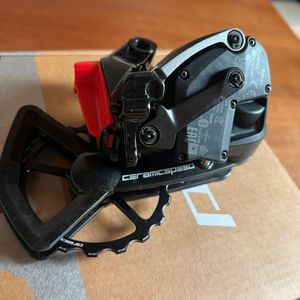 Dérailleur arrière SRAM Red D1 AXS XPLR Ceramicspe... - 1