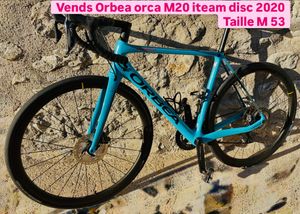 Orbea orca m 20 I team - disc 2020 - 1