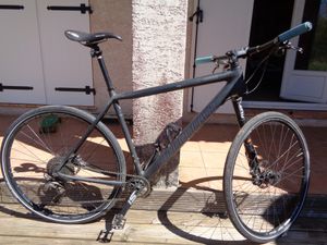 Cannondale F-SI - 1