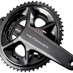 Pédalier Shimano Ultegra 12v 52-36 capteur de puis... - 1