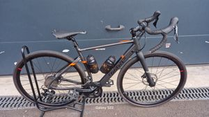 Vélo de route Wilier électrique taille S - 1