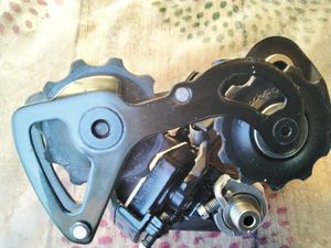 derailleur arriere - 1