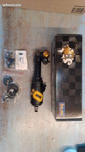 amortisseur ohlins ttx2 air 230/65 neuf - 1