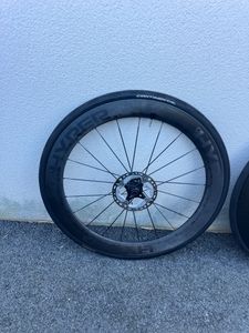 Roue avant Lun Hyper D67 - 1