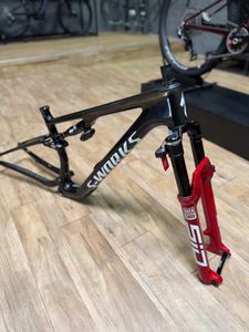Kit cadre epic 8 S works  - 1