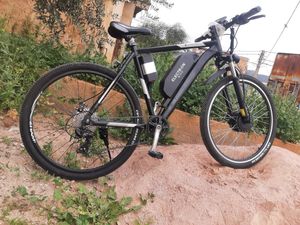 Vélo neuf VTT Électrique Haute Performance – Puiss... - 1