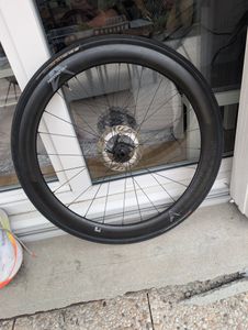 Roues velomann V50R Bianchi  - 1