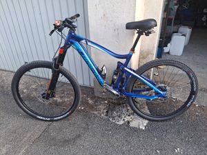 vtt LAPIERRE x contrôle 127 - 1