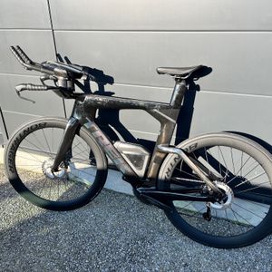 TREK SPEEDCONCEPT SLR 7 L BLACK - 1