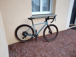 vélo Gravel Orbéa - 1