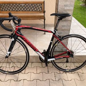 Vélo de route WILLIER CARBONE - 1