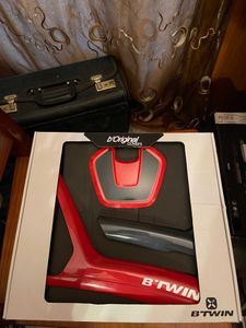 KIT GARDE-BOUES AV/AR VTC BTWIN     - 1