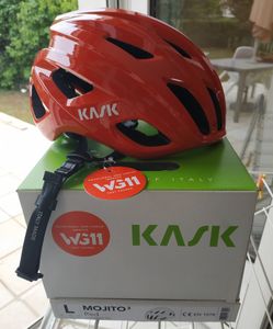 Casque KASK Mojito 3 - 1