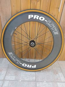 Roue AR prolite carbone 80mm - 1