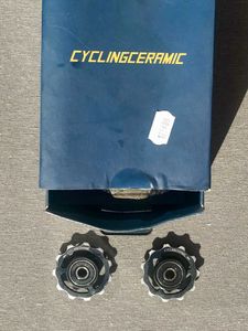 GALETS CYCLINGCERAMIC SRAM - 1