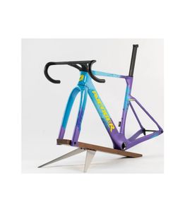 Kit cadre AVENGER R8RS TEAM EDITION Taille 56 - 1