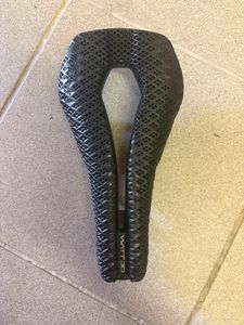 SELLE ITAIA WATT SUPERFLOW 3D RAILS Ti316 - 1