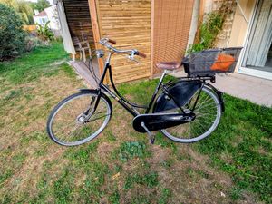 vends vélo hollandais - 1