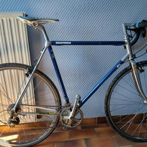 cyclo cross vitus - 1