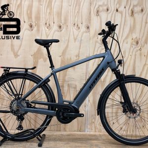 Stevens E-Triton Luxe Vélo électrique XT 2021 - 1