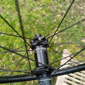 Roues enduro industry nine  - 1