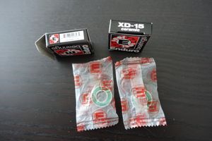 Roulements roues Enduro Bearing XD-15 ceramic 6900... - 1