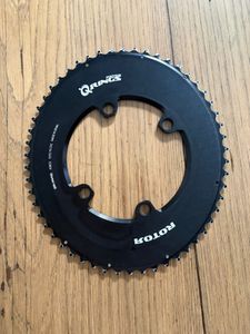 Rotor Q Ring BCD110x4 Aero, 54/40 - 1