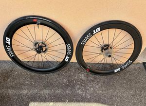 Kit De Conversion DT Swiss Pour Roue Avant - Axe 5/100mm QR Compatible Moyeux 180/240 EXP