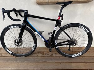 Roues Carbone ENVE SES 3.4 Disc – Shimano – Pneus ... - 1