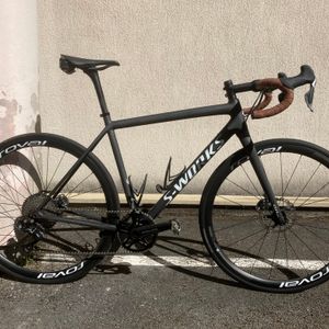 Specialized Crux S-Works - 1