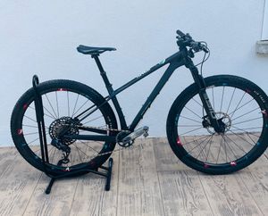 vtt de xc scale rc team issue - 1