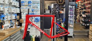 CADRE TARMAC S WORK'S SL8 - 1